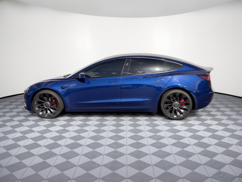 Used 2023 Tesla Model 3 Model 3 Performance Dual Motor All-Wheel Drive (Pe Sedan