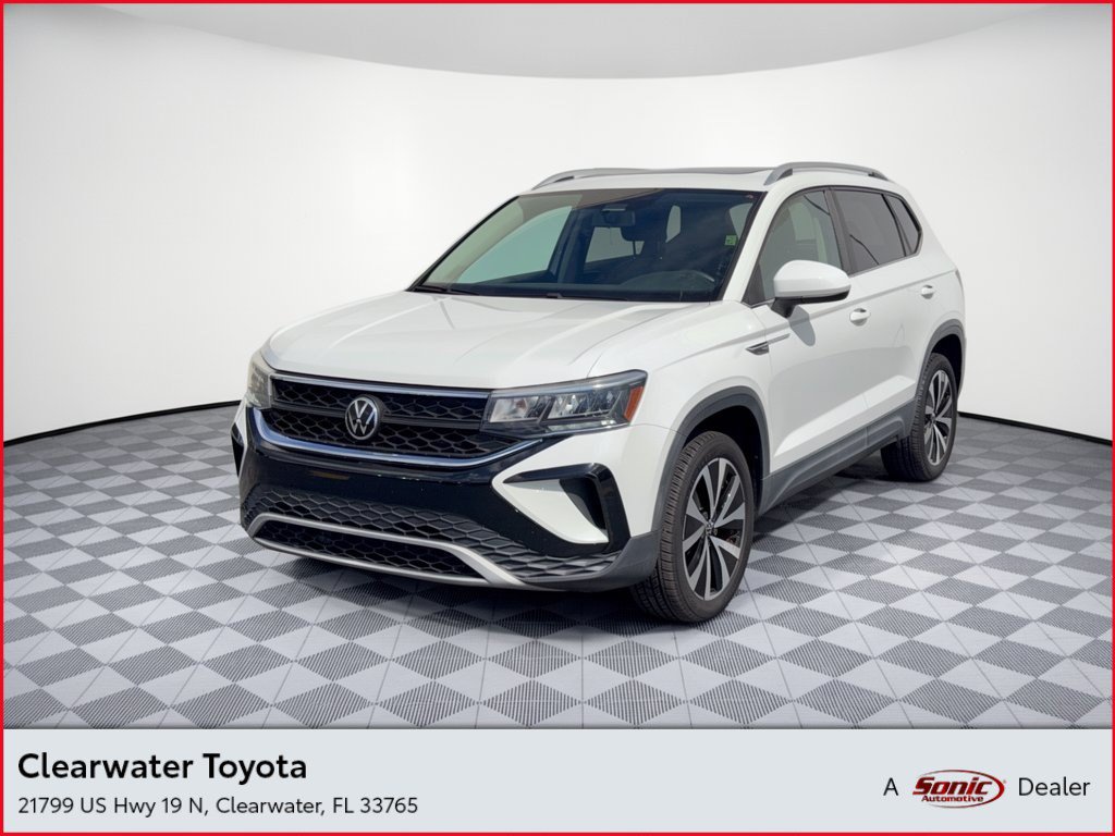 2022 Volkswagen Taos