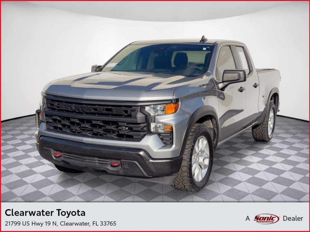 2023 Chevrolet Silverado 1500
