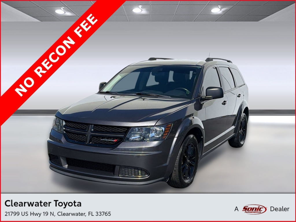Used 2020 Dodge Journey Journey SE Value (SE Value FWD) SUV