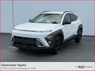 Used 2026 Hyundai Kona Kona SEL Sport (SEL Sport FWD) SUV for sale in Clearwater