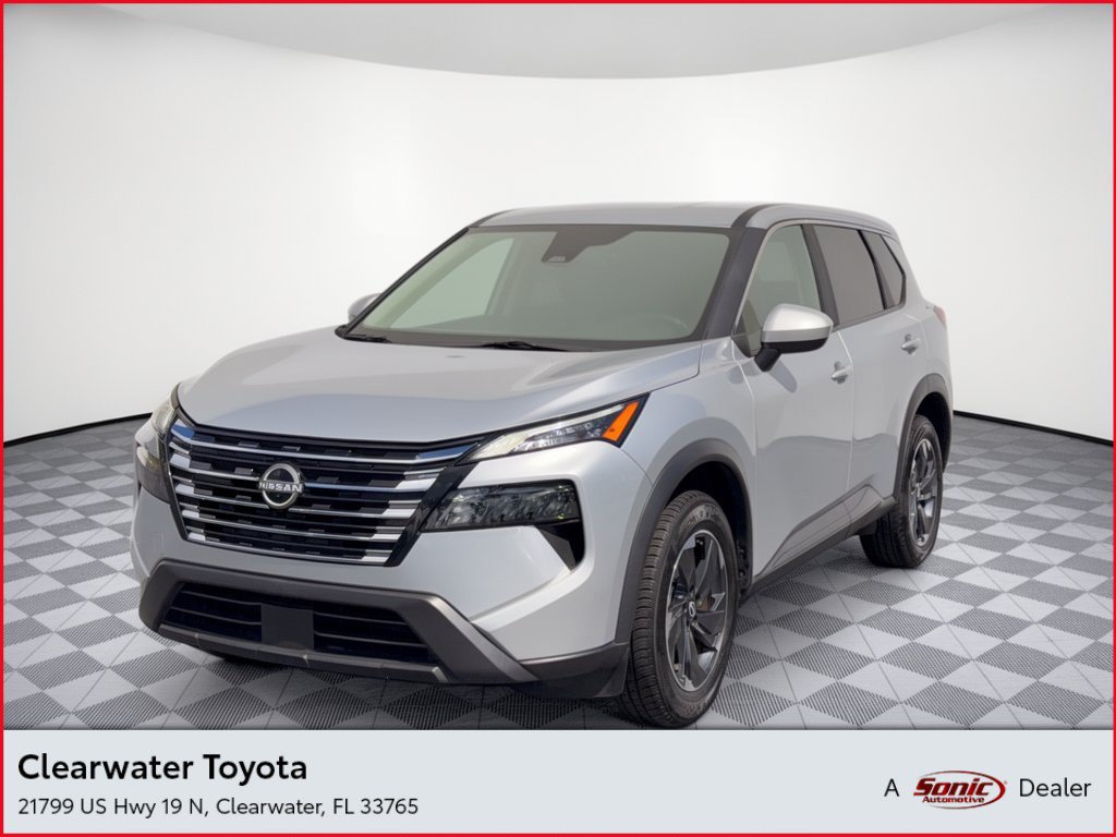 Used 2025 Nissan Rogue Rogue SV FWD (FWD SV) SUV in Fort Myers