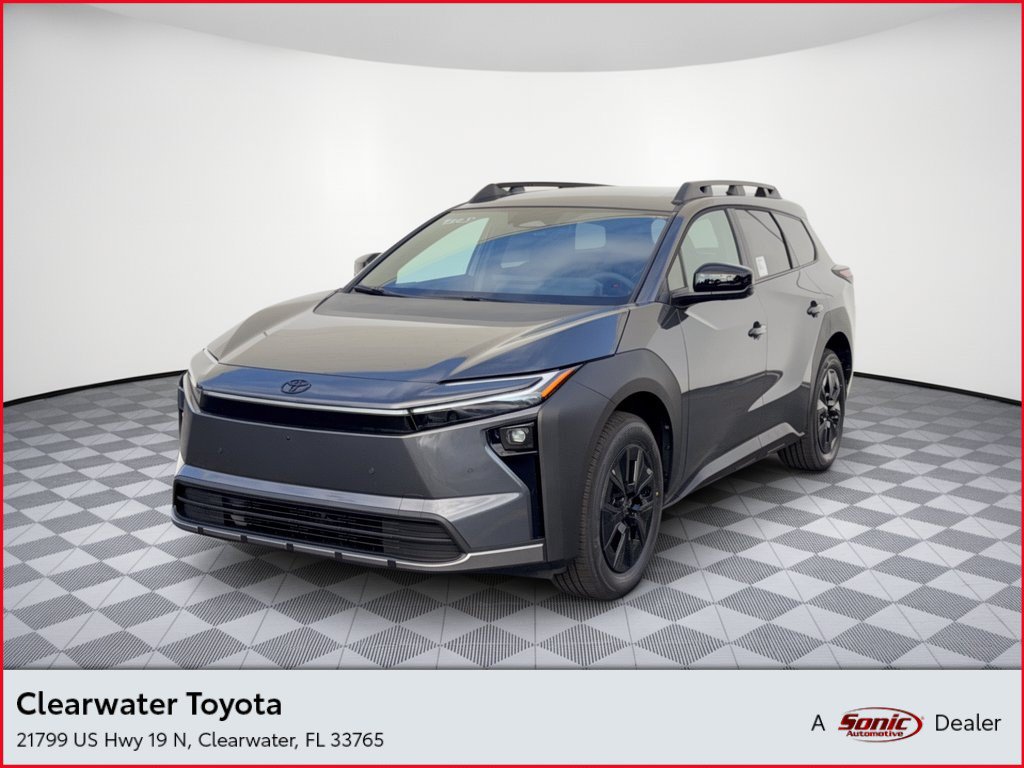 2026 Toyota bZ Woodland bZ Woodland AWD