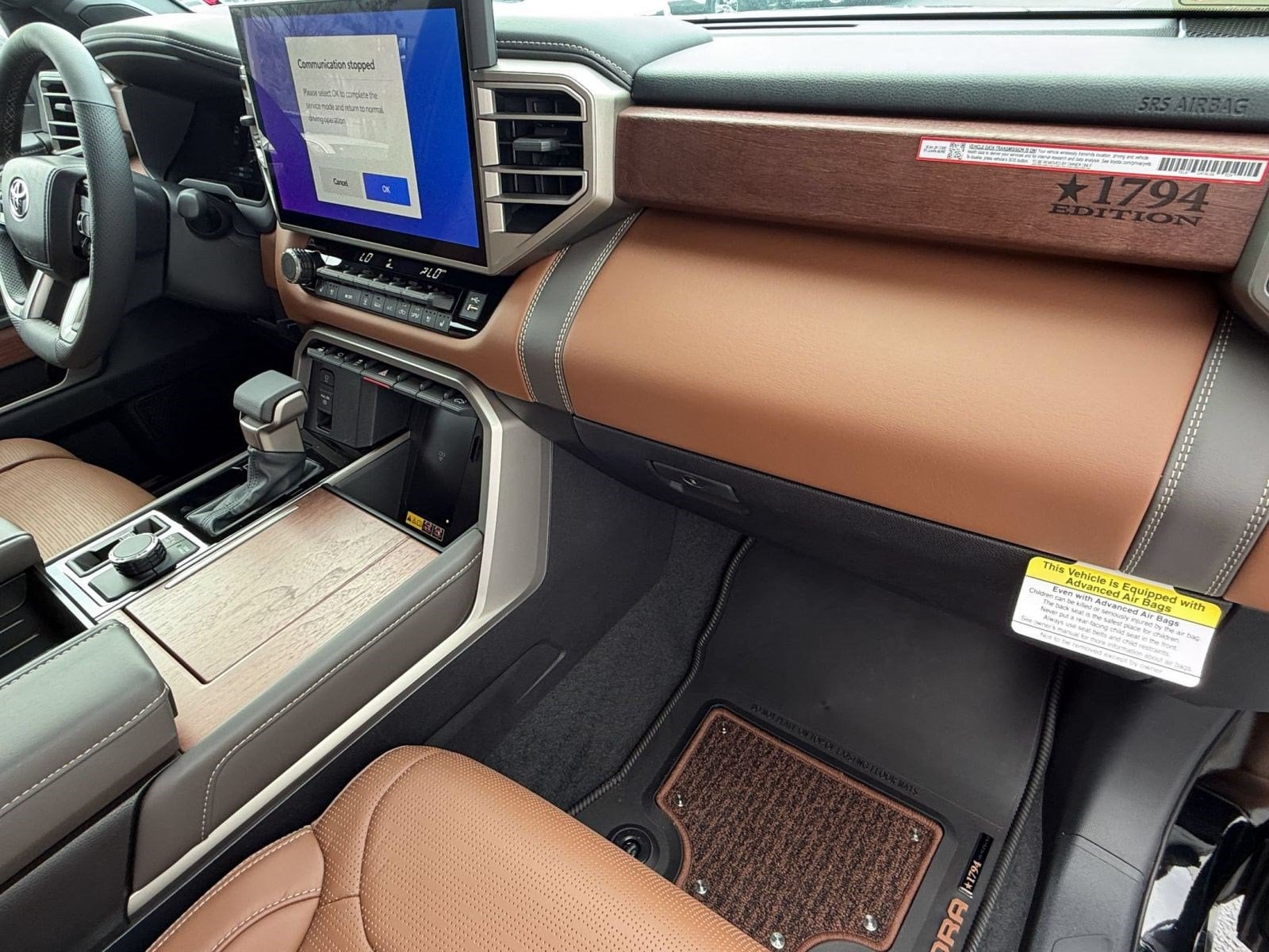 2026 Toyota Tundra 1794 Edition - Photo 34
