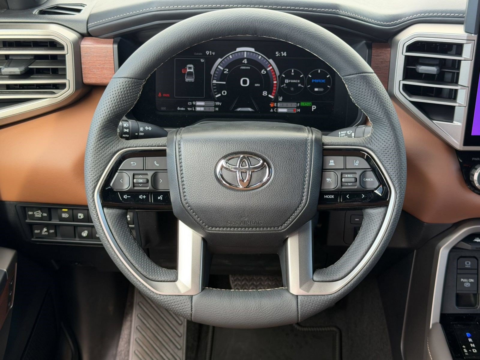 2026 Toyota Tundra 1794 Edition - Photo 11