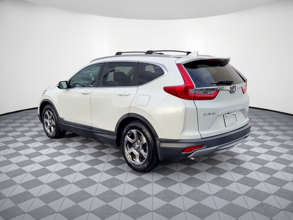 Used 2019 Honda CR-V CR-V EX (EX 2WD) SUV
