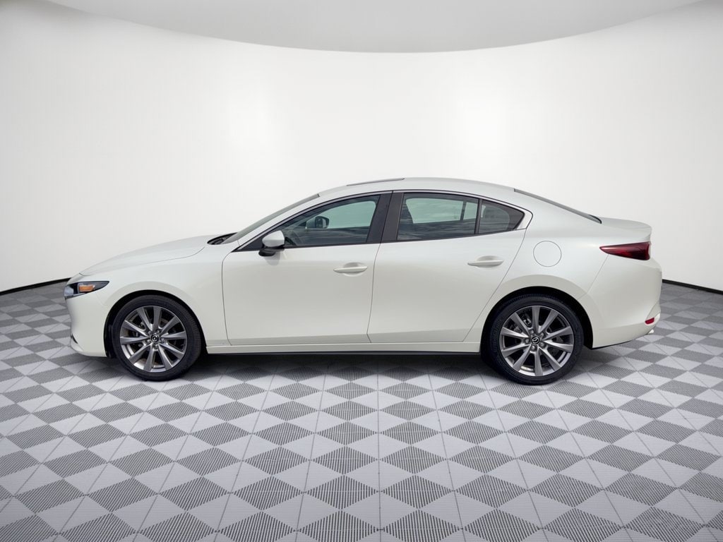 Used 2023 Mazda Mazda3 Sedan Mazda3 Sedan 2.5 S Preferred (2.5 S Preferred FWD) Sedan