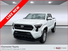 Used 2026 Toyota Tacoma Tacoma SR5 (SR5 Double Cab 5 Bed AT (Natl)) Truck Double Cab for sale in Fort Myers