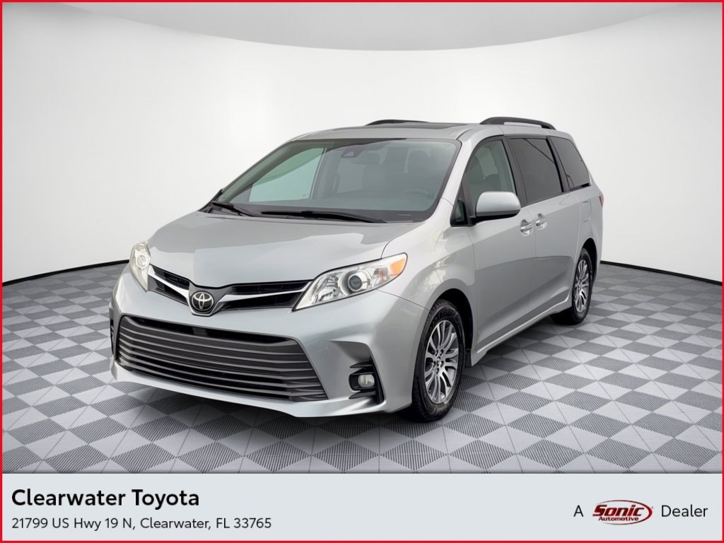 2020 Toyota Sienna