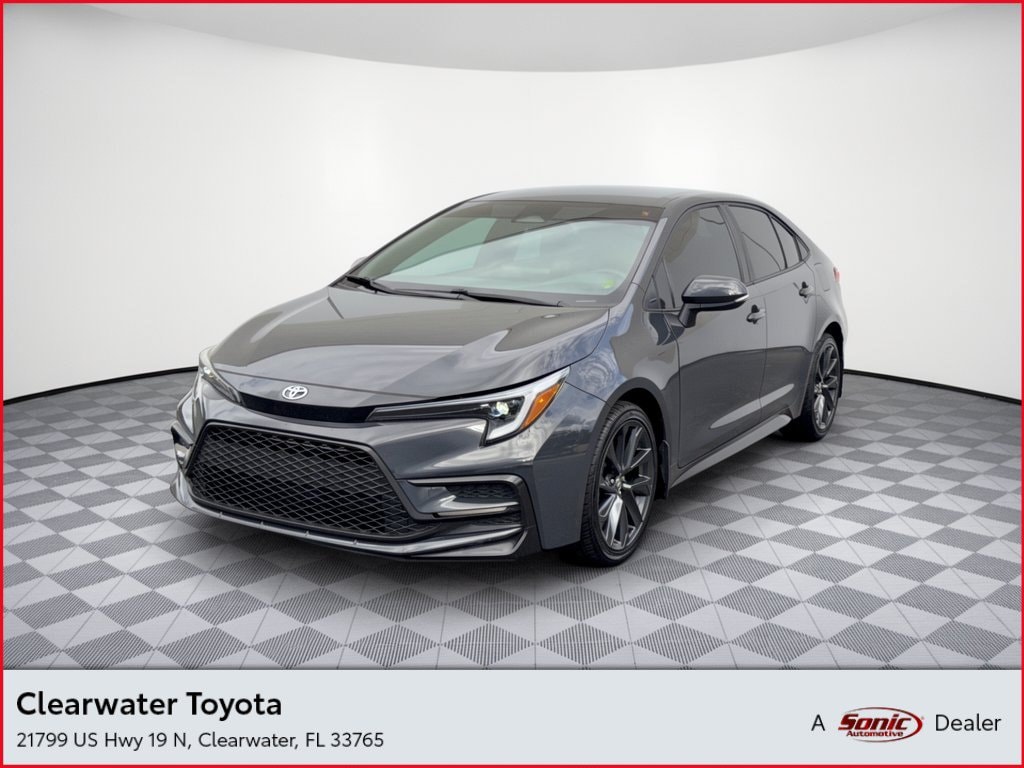2026 Toyota Corolla SE