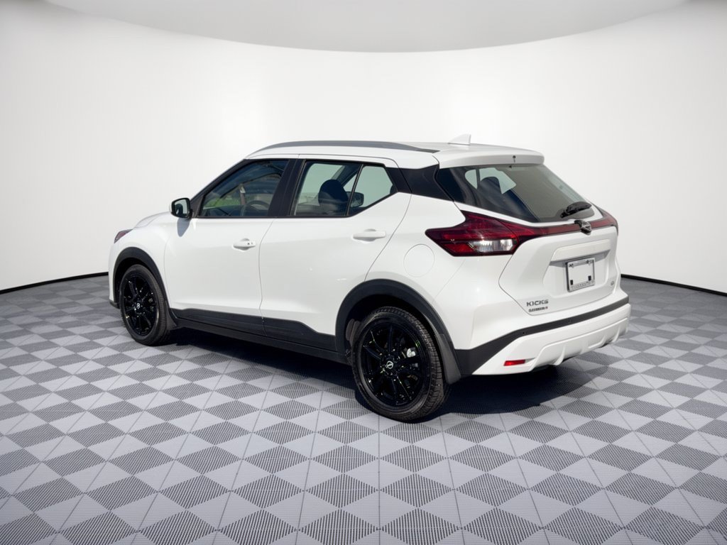 Used 2023 Nissan Kicks Kicks SV Xtronic CVT (SV FWD) SUV