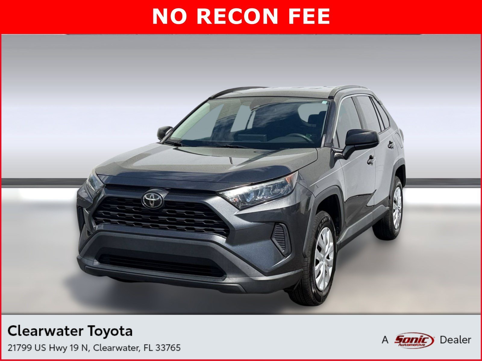 2020 Toyota RAV4