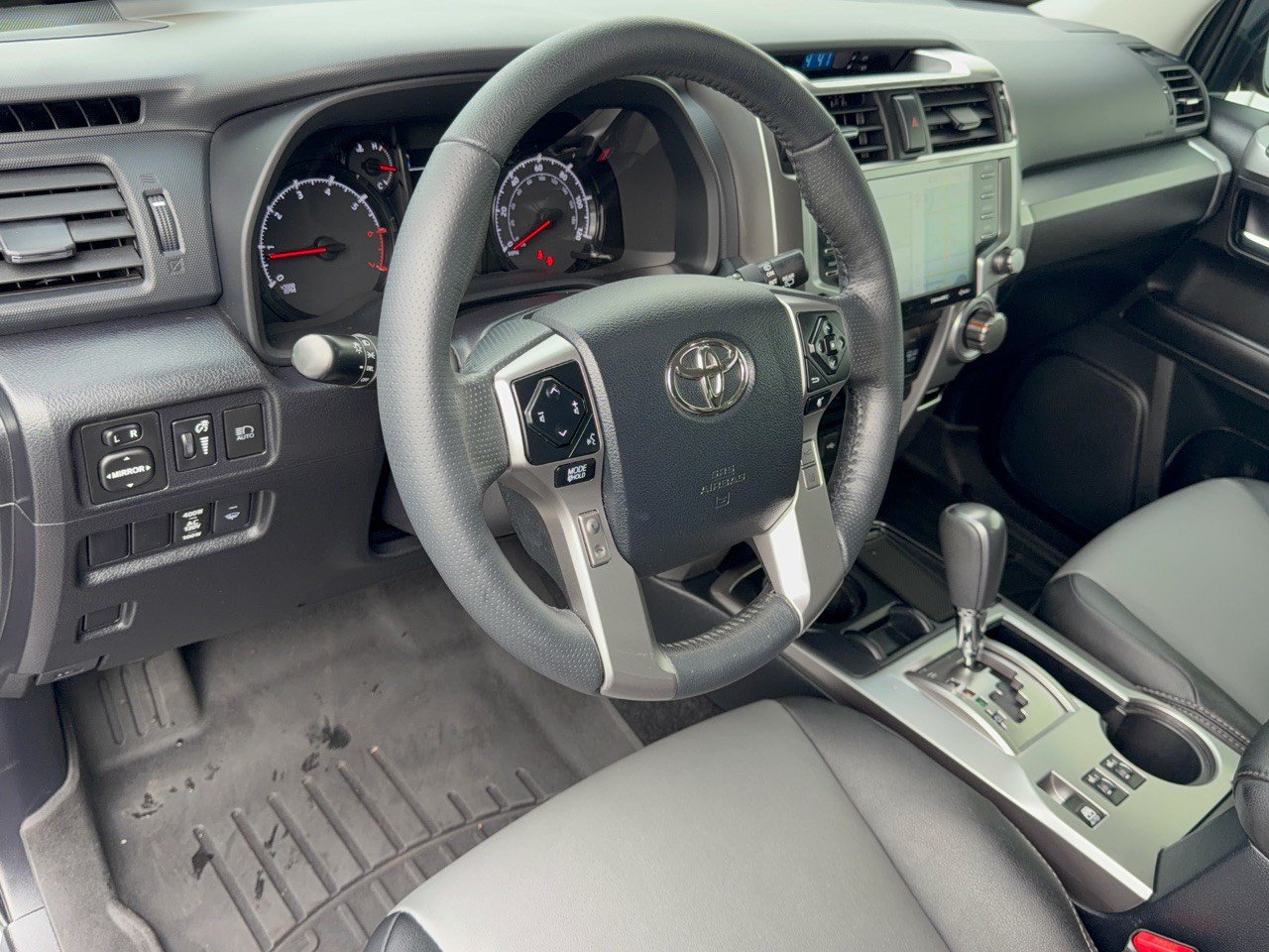 Certified 2023 Toyota 4Runner 4Runner SR5 Premium (SR5 Premium 2WD (Natl)) SUV