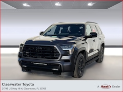 2026 Toyota Sequoia Limited LIMITED HYBRID