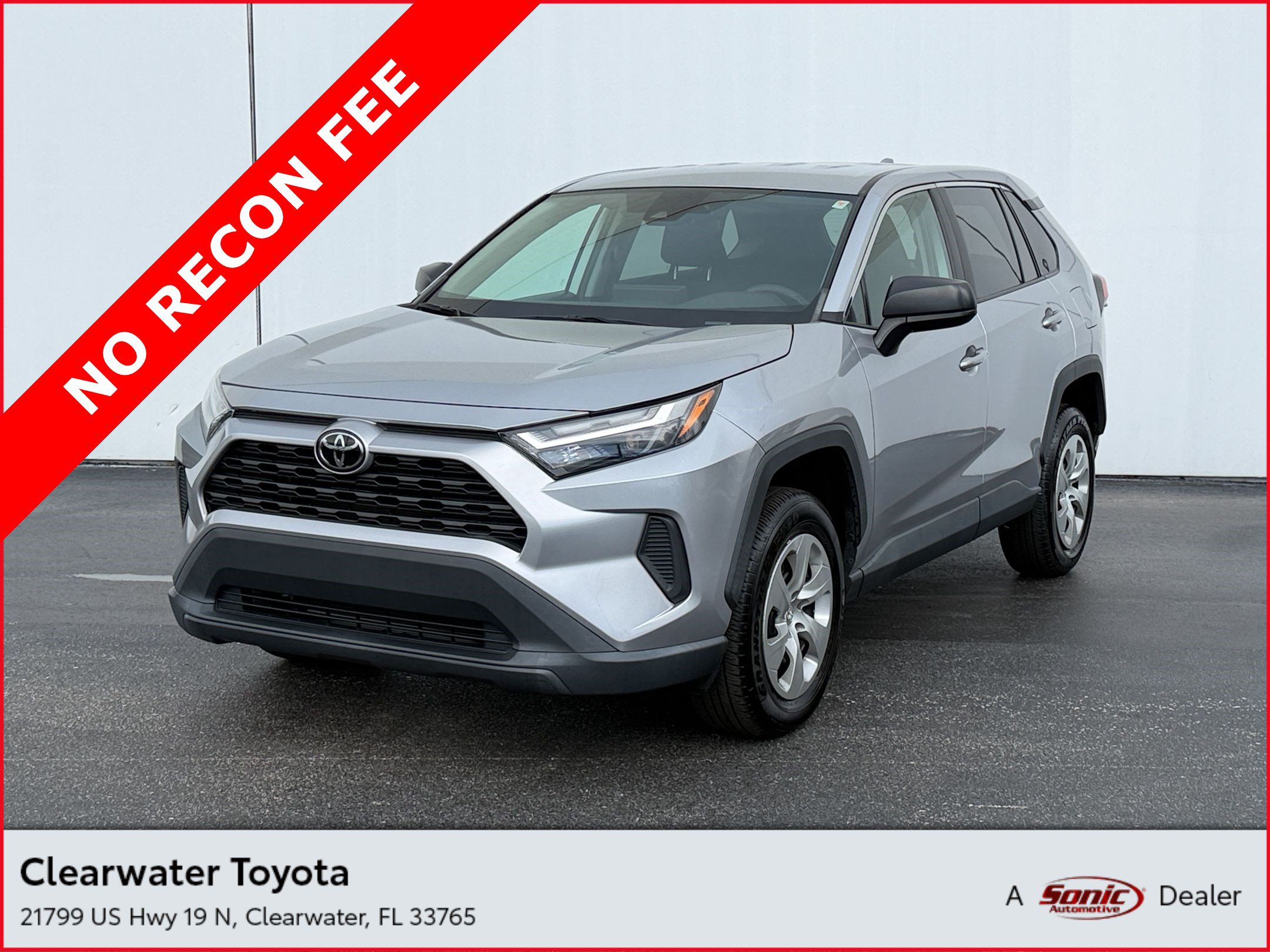 2023 Toyota RAV4