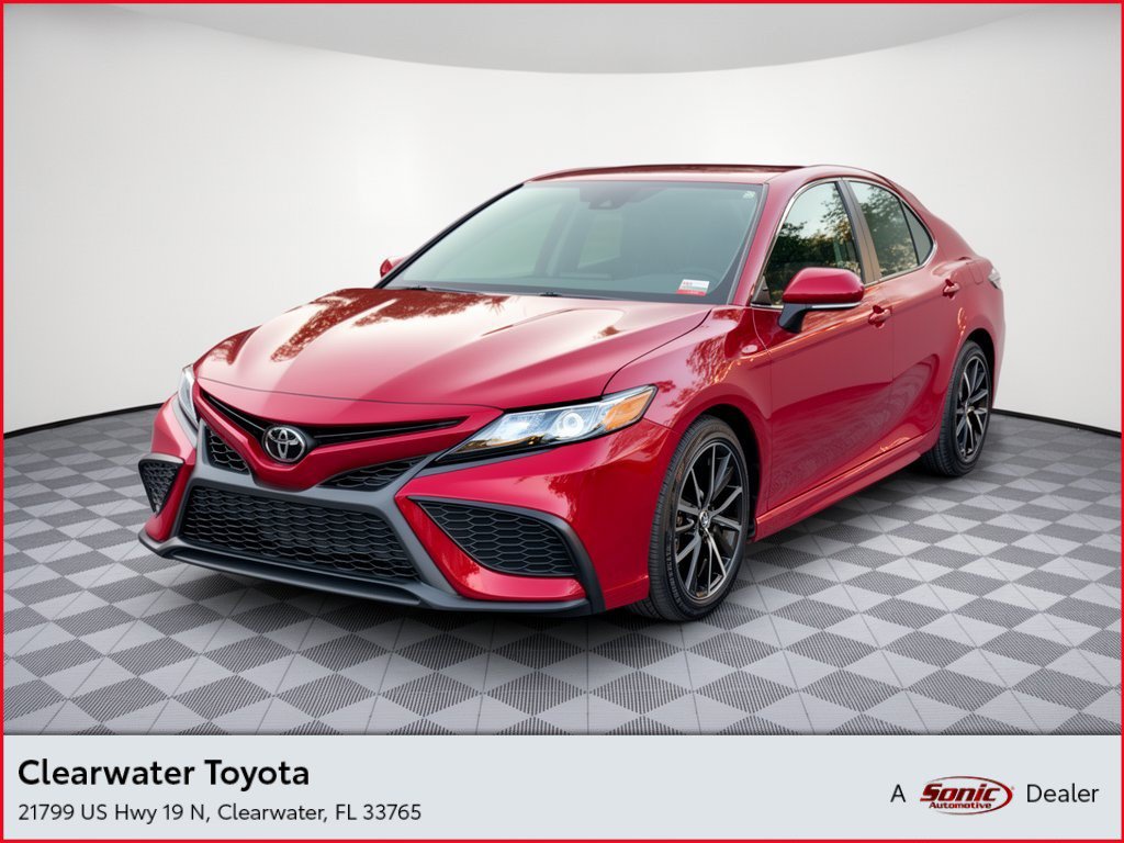 2024 Toyota Camry