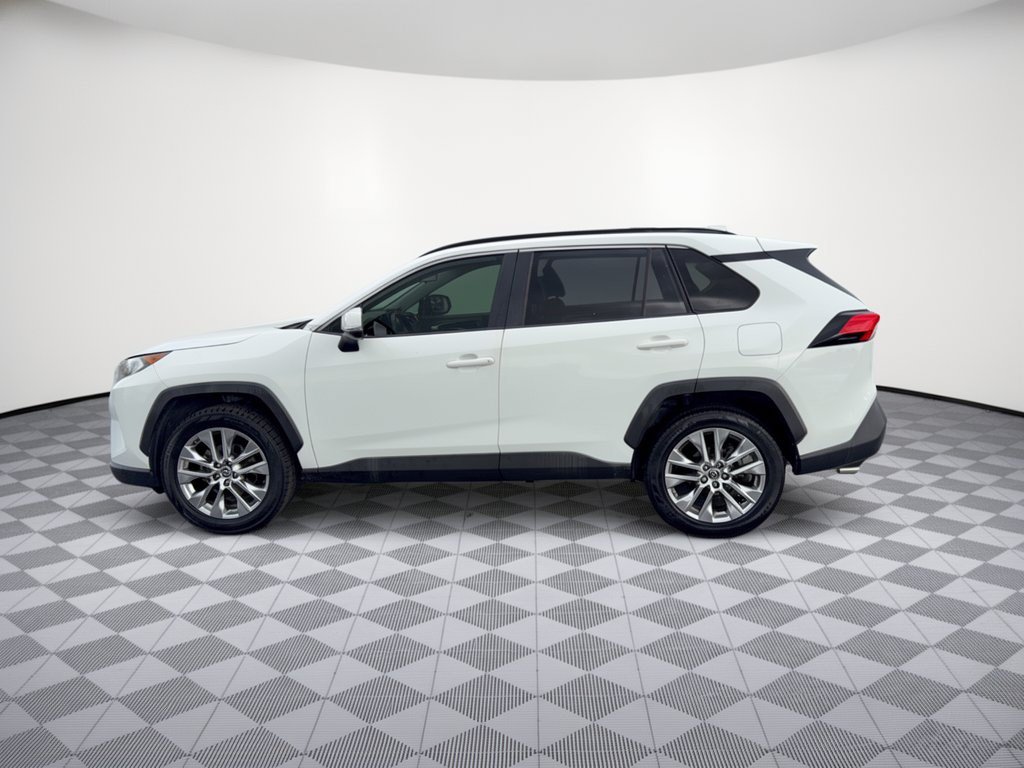 Used 2019 Toyota RAV4 RAV4 XLE Premium (XLE Premium FWD (Natl)) SUV