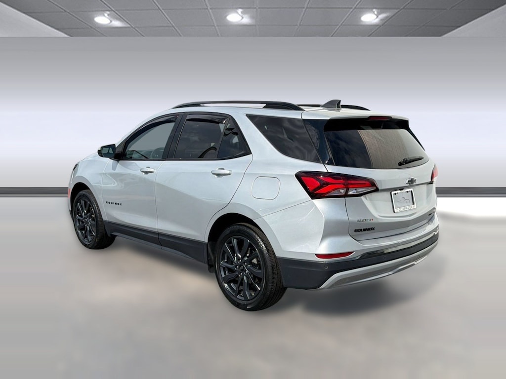 Used 2022 Chevrolet Equinox Equinox AWD RS (AWD 4dr RS) SUV