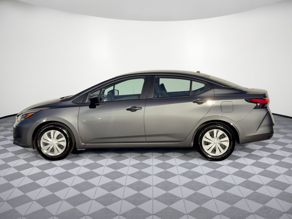 Used 2025 Nissan Versa Versa 1.6 S (S CVT) Sedan