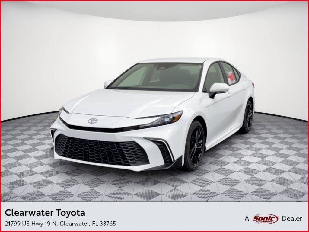 2026 Toyota Camry SE SE