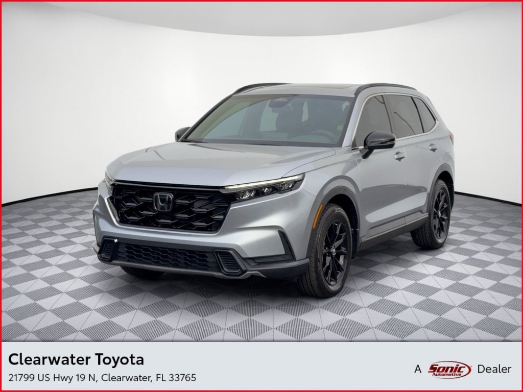 2023 Honda CR-V