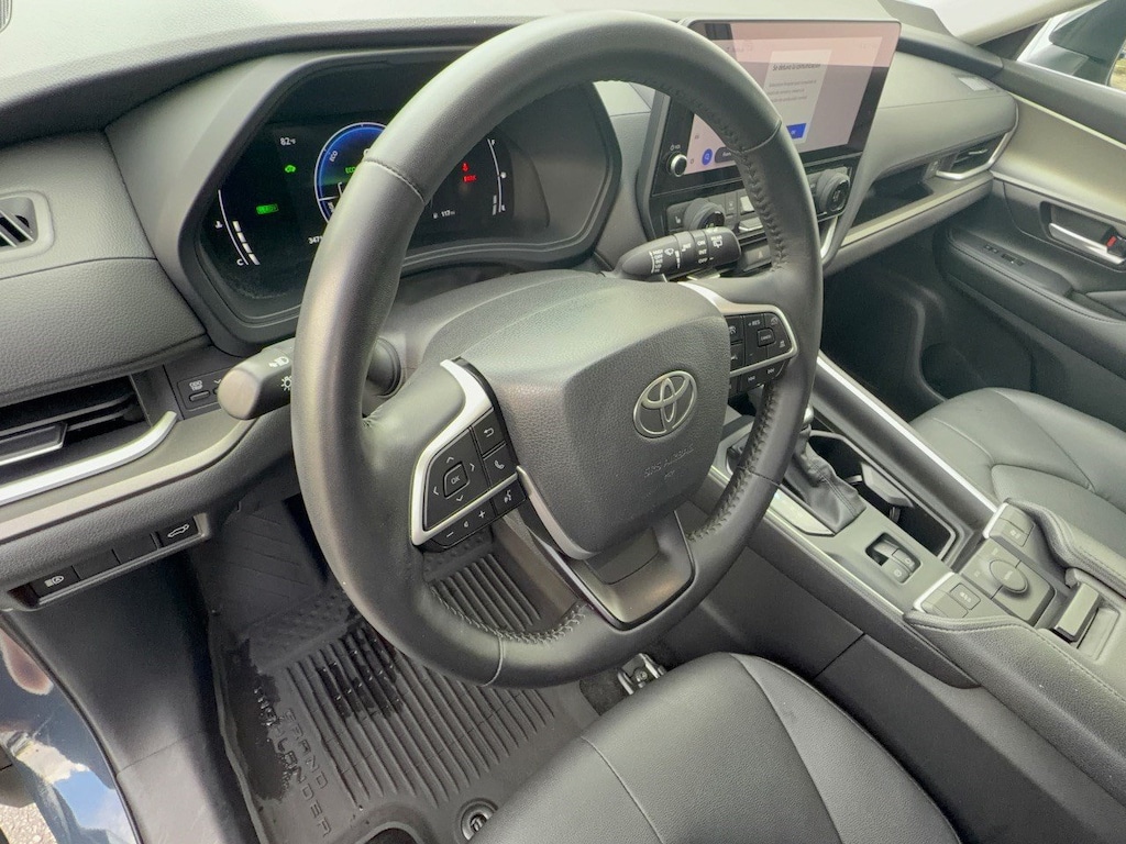 Certified 2025 Toyota Grand Highlander Hybrid Grand Highlander Hybrid XLE (Hybrid XLE FWD (Natl) SUV
