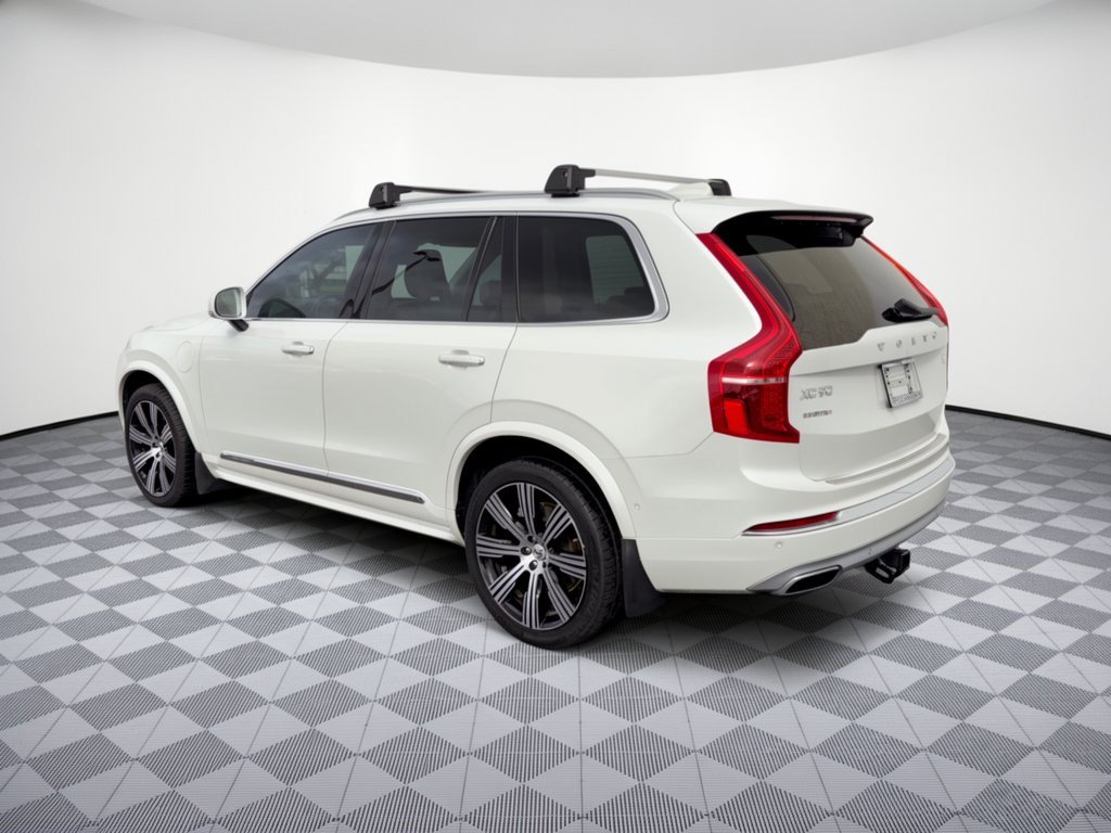 Used 2021 Volvo XC90 Recharge Plug-In Hybrid XC90 Recharge Plug-In Hybrid T8 Inscription 7 Pass SUV