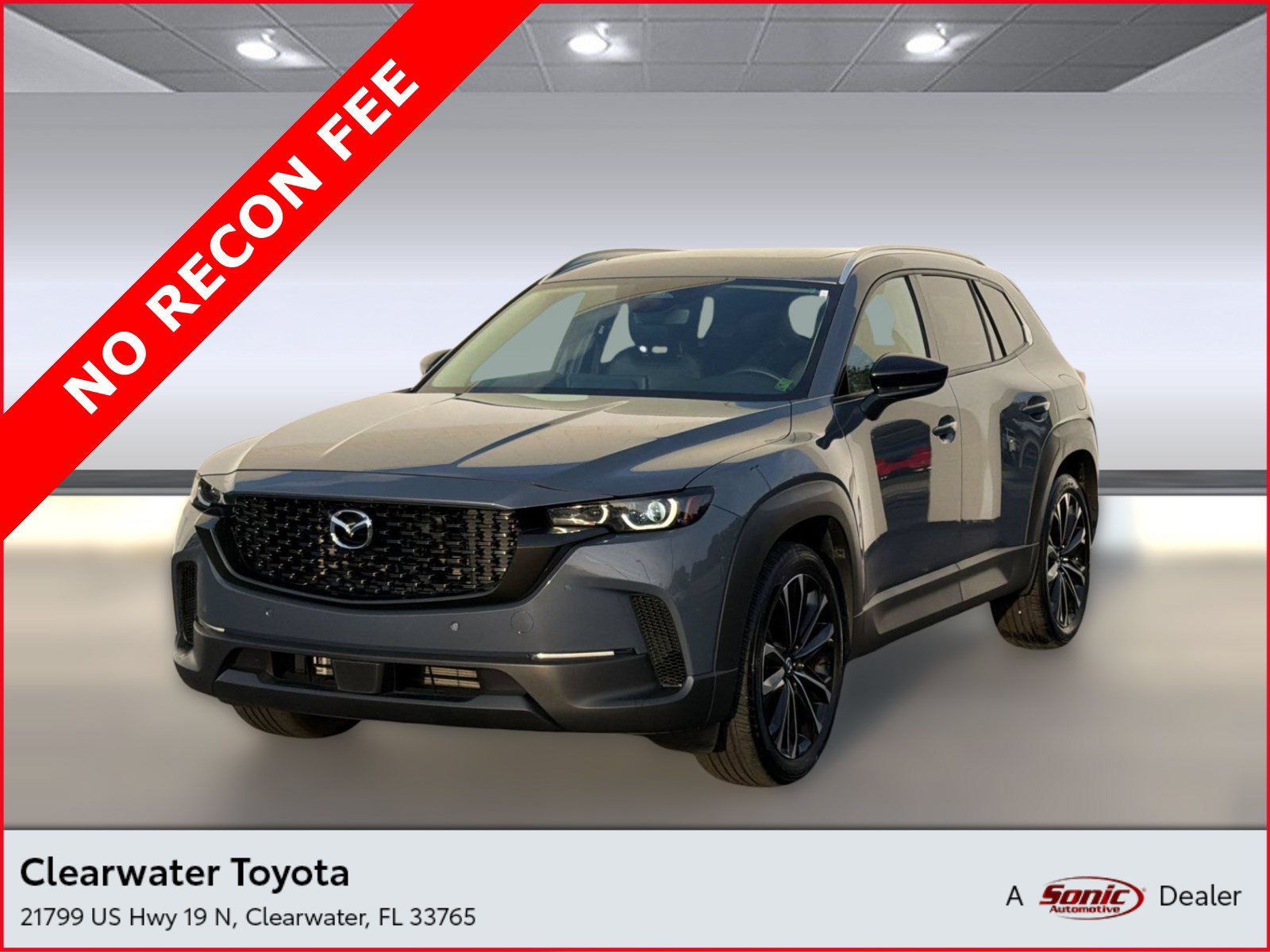 2026 Mazda CX-50