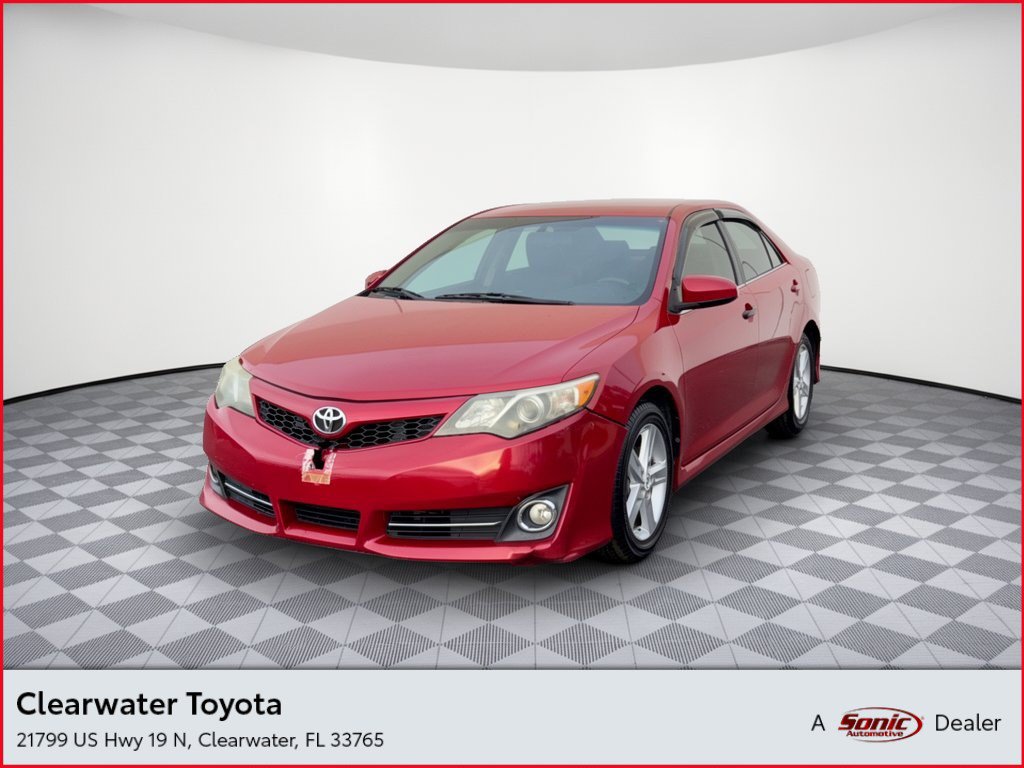 2013 Toyota Camry