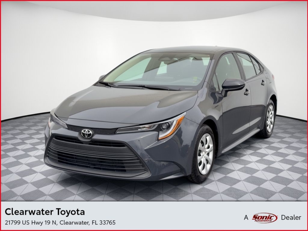 2025 Toyota Corolla
