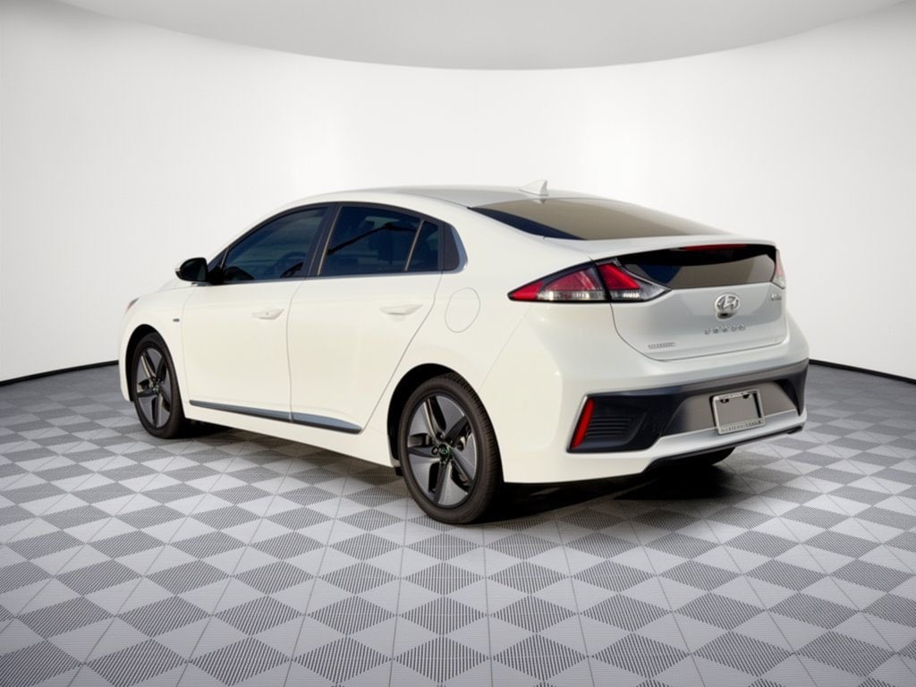 Used 2020 Hyundai Ioniq Hybrid Ioniq Hybrid SEL (SEL Hatchback) Hatchback
