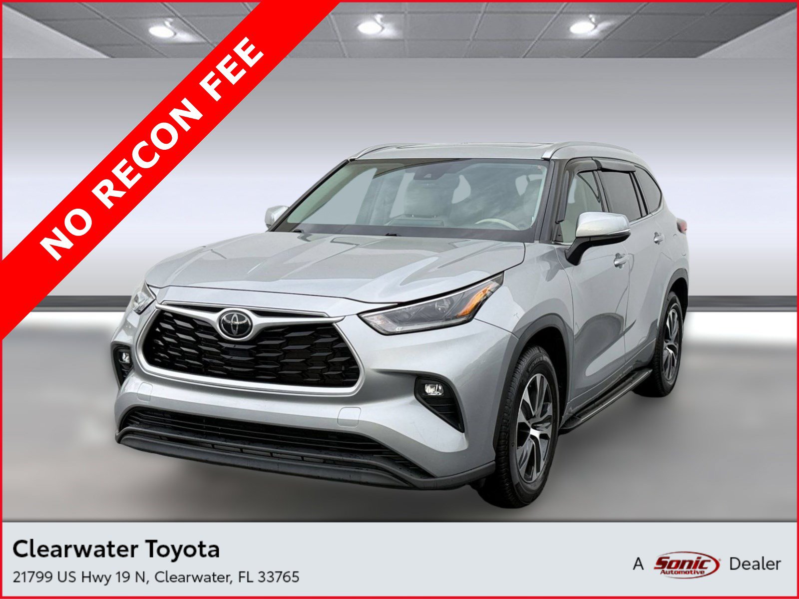 2021 Toyota Highlander