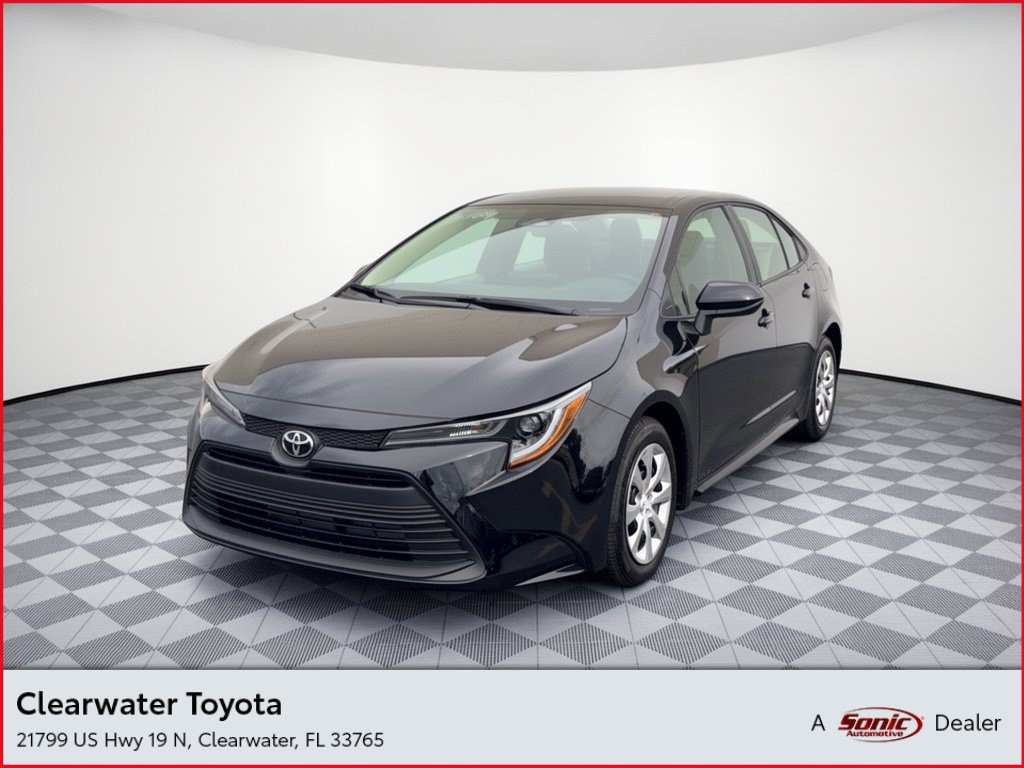 2026 Toyota Corolla