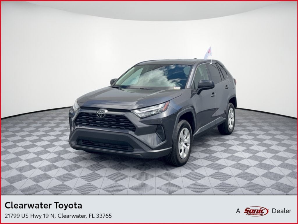 Used 2023 Toyota RAV4 RAV4 LE (LE AWD (Natl)) SUV