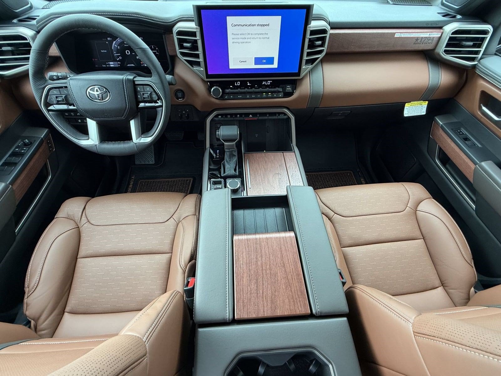 2026 Toyota Tundra 1794 Edition - Photo 17