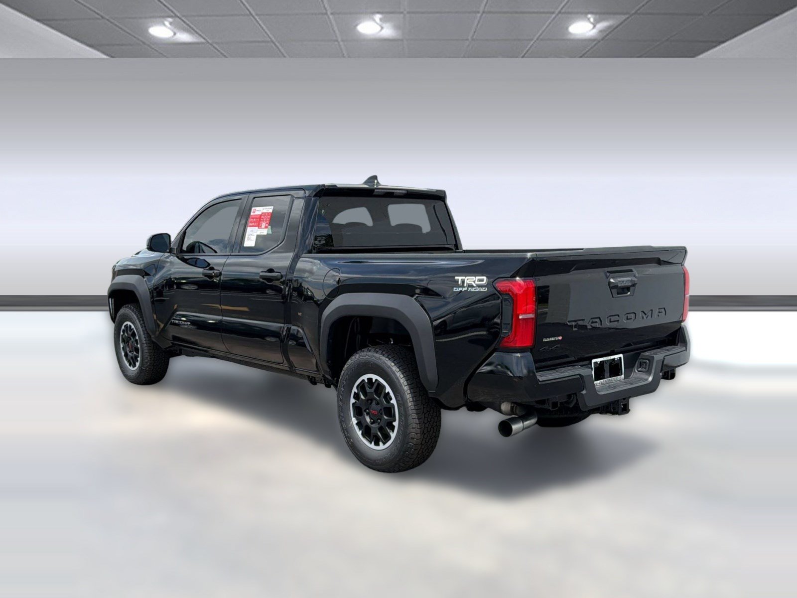 New 2026 Toyota Tacoma TRD Off-Road 4X4 DBL CAB LONG BED