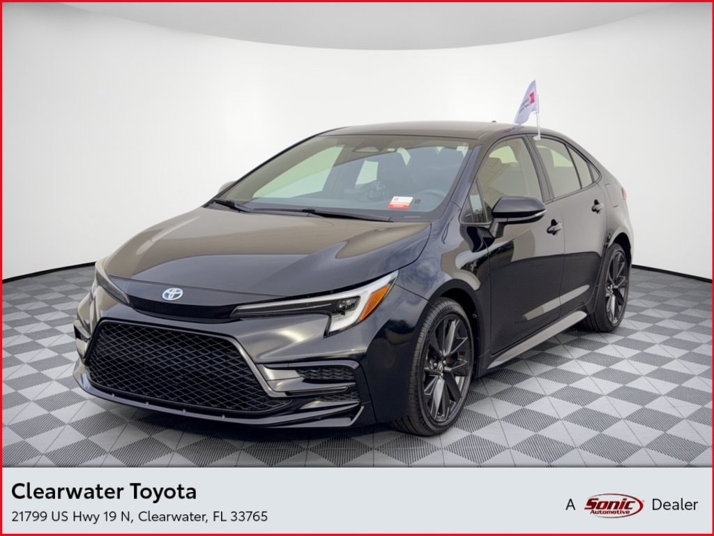 2024 Toyota Corolla Hybrid