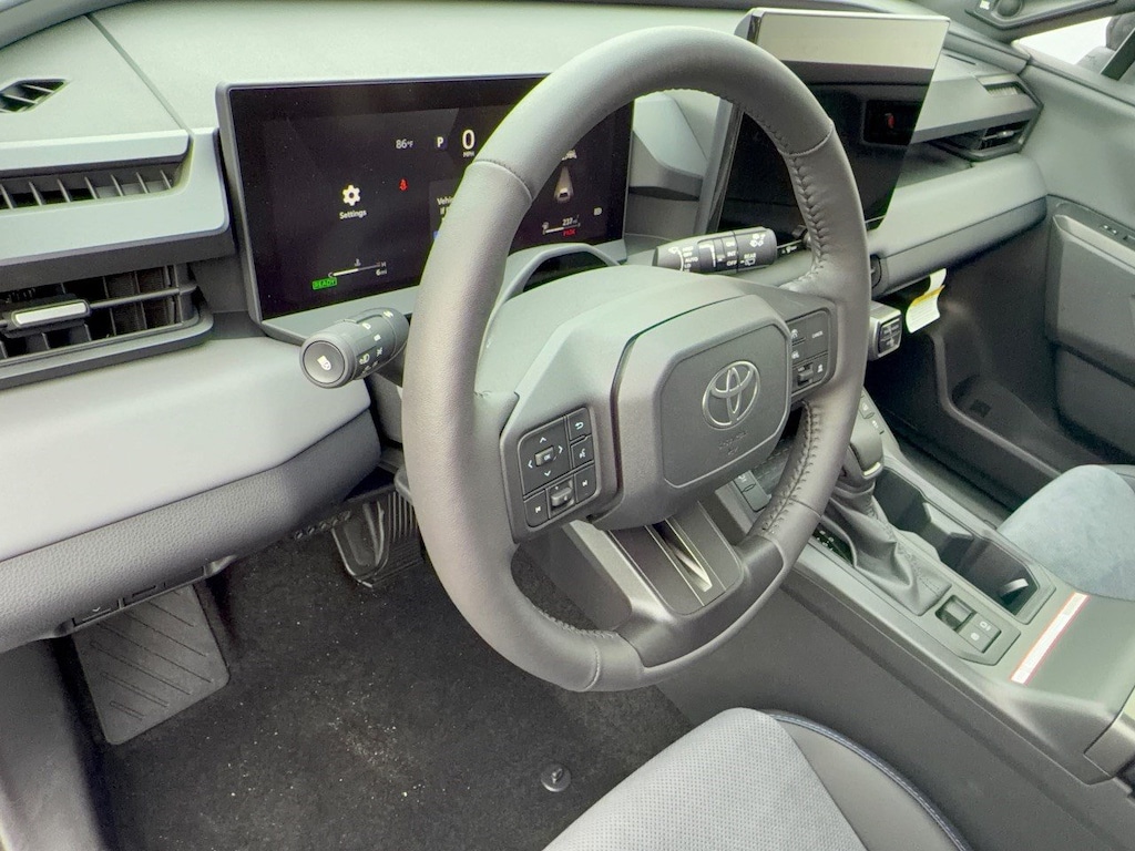 New 2026 Toyota RAV4 XSE HYBRID AWD