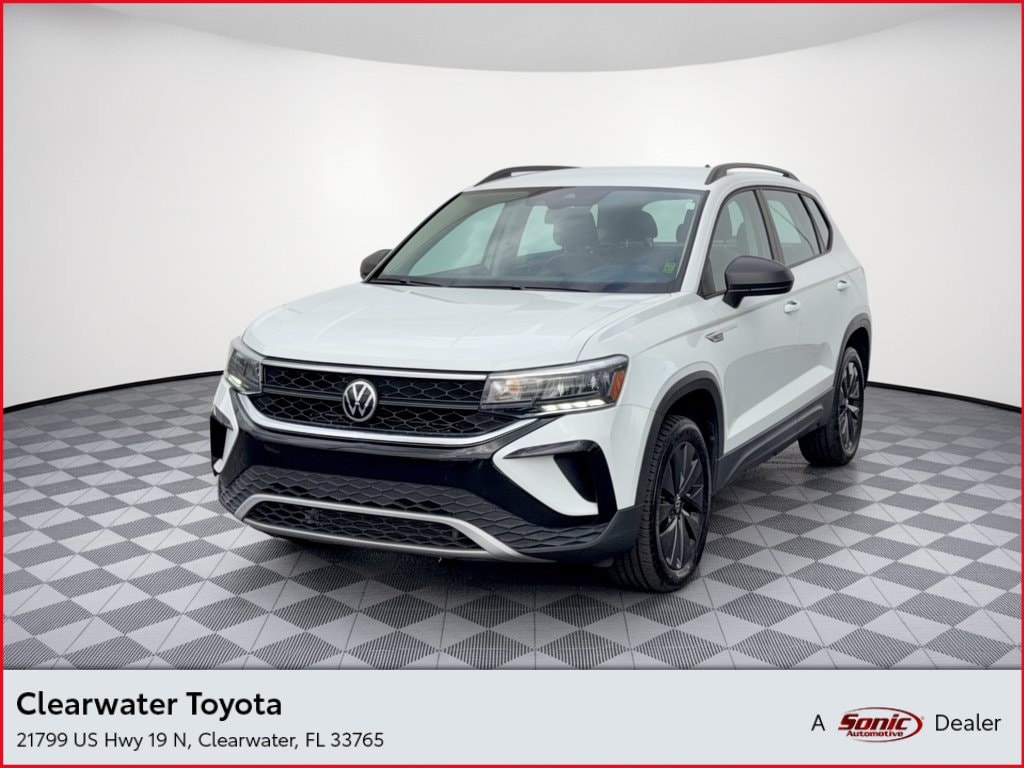 2022 Volkswagen Taos