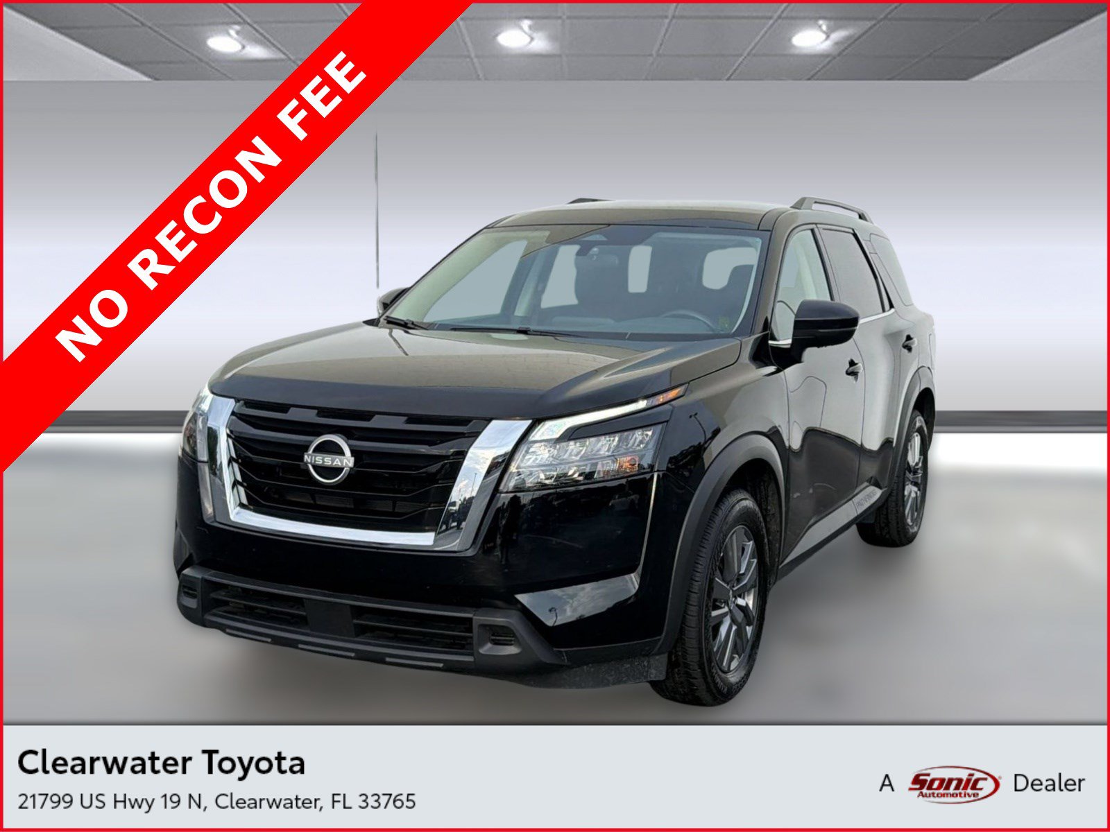 2025 Nissan Pathfinder