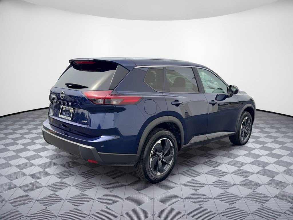 2025 Nissan Rogue SV - Photo 9