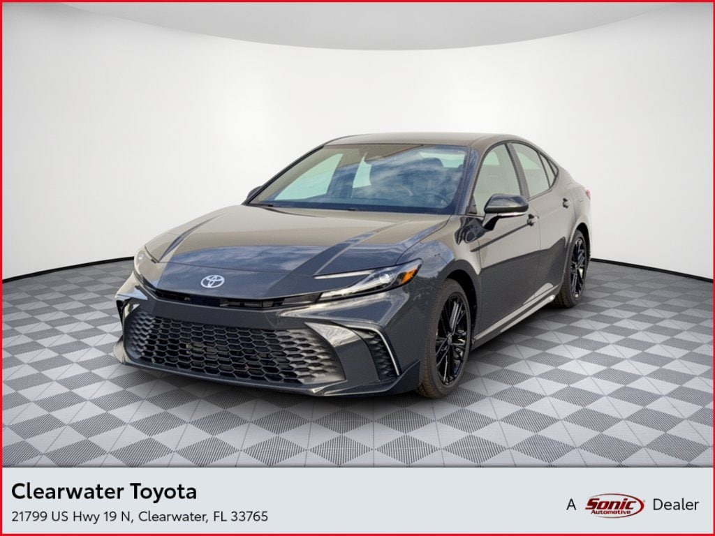 2026 Toyota Camry