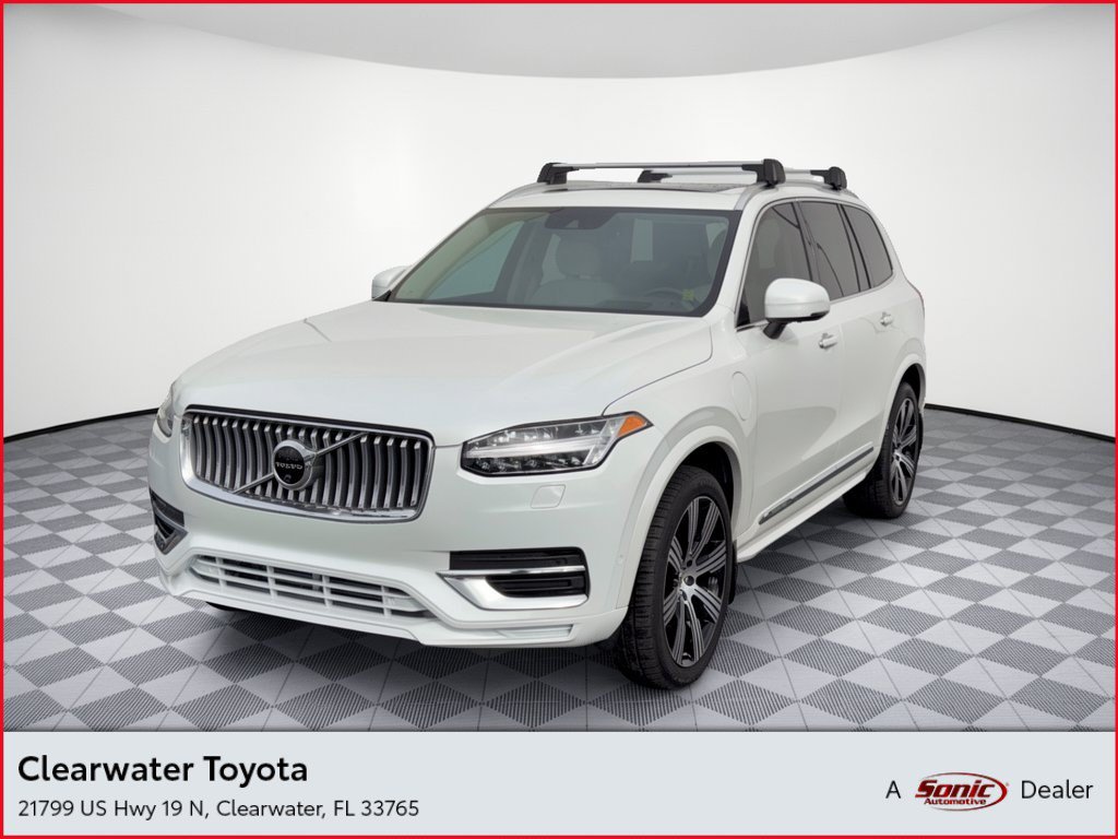Used 2021 Volvo XC90 Recharge Plug-In Hybrid XC90 Recharge Plug-In Hybrid T8 Inscription 7 Pass SUV