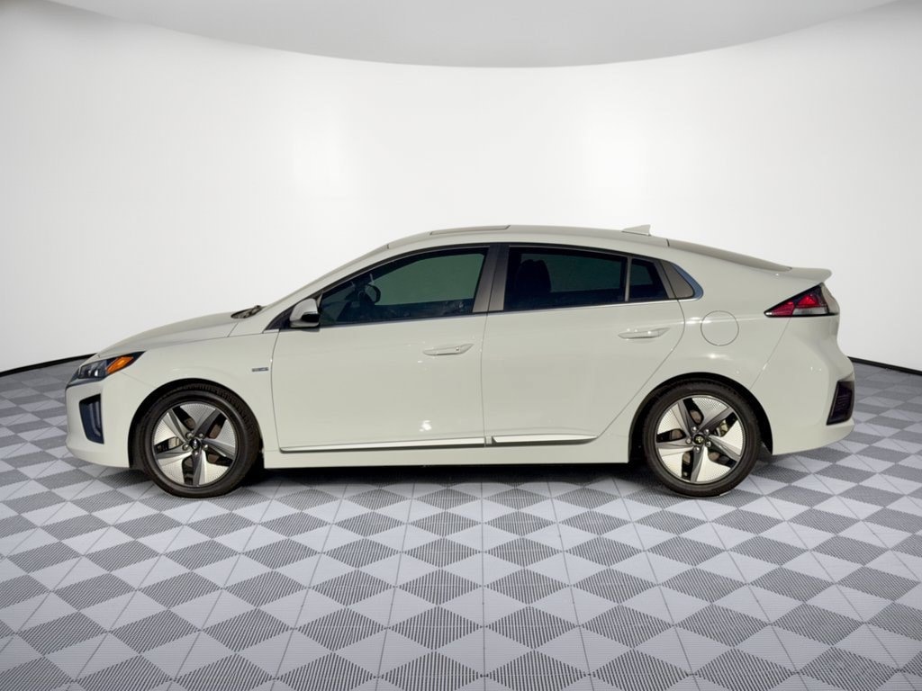 Used 2020 Hyundai Ioniq Hybrid Ioniq Hybrid SEL (SEL Hatchback) Hatchback