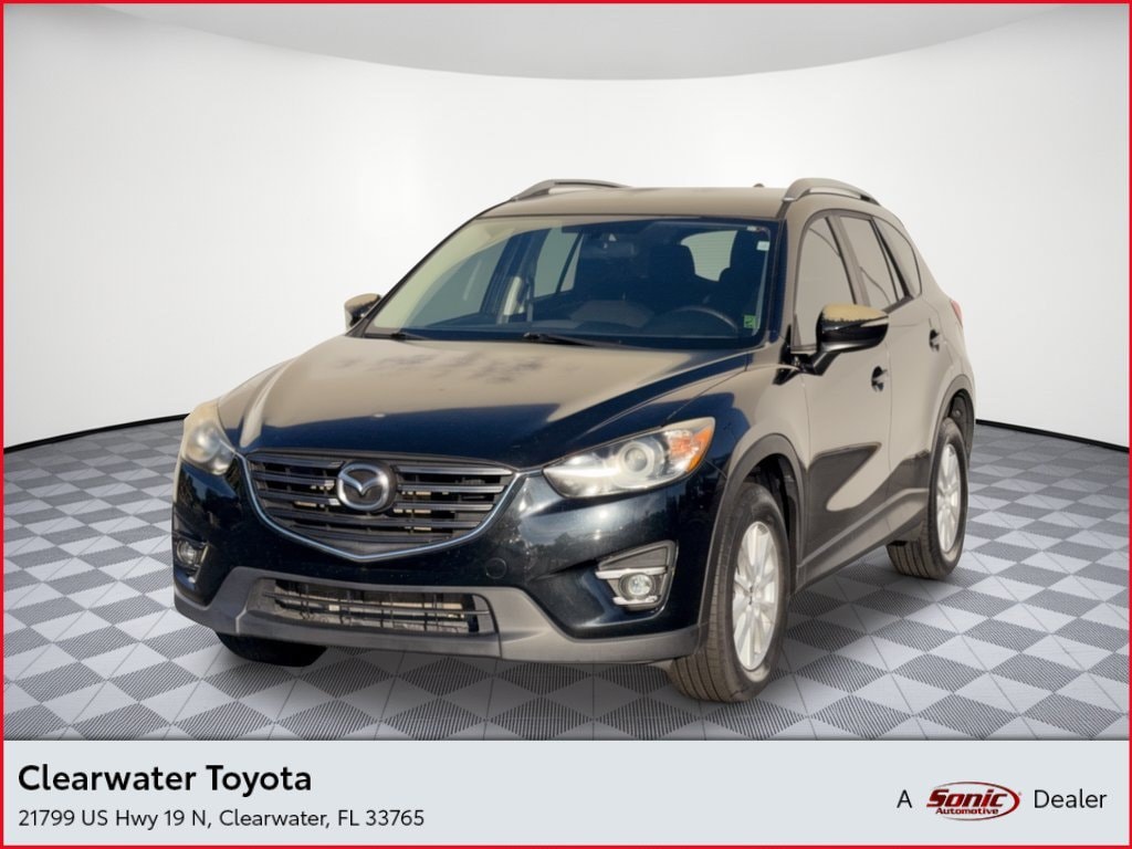 Used 2016 Mazda Mazda CX-5 CX-5 Touring (FWD 4dr Auto Touring) SUV
