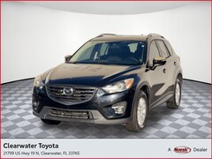 Used 2016 Mazda Mazda CX-5 CX-5 Touring (FWD 4dr Auto Touring) SUV for sale in Fort Myers