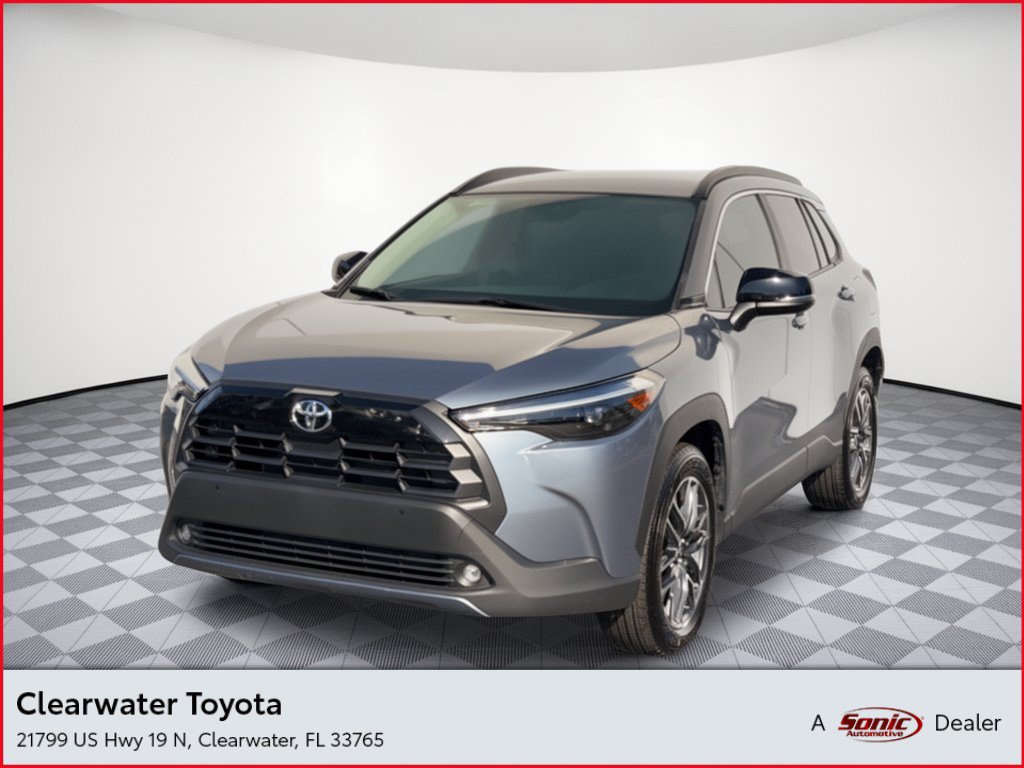 Used 2026 Toyota Corolla Cross Corolla Cross XLE (XLE 2WD (Natl)) SUV