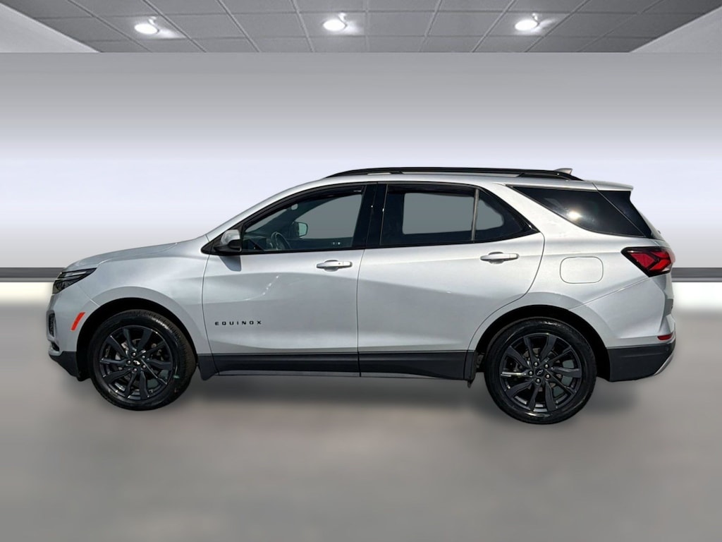 Used 2022 Chevrolet Equinox Equinox AWD RS (AWD 4dr RS) SUV