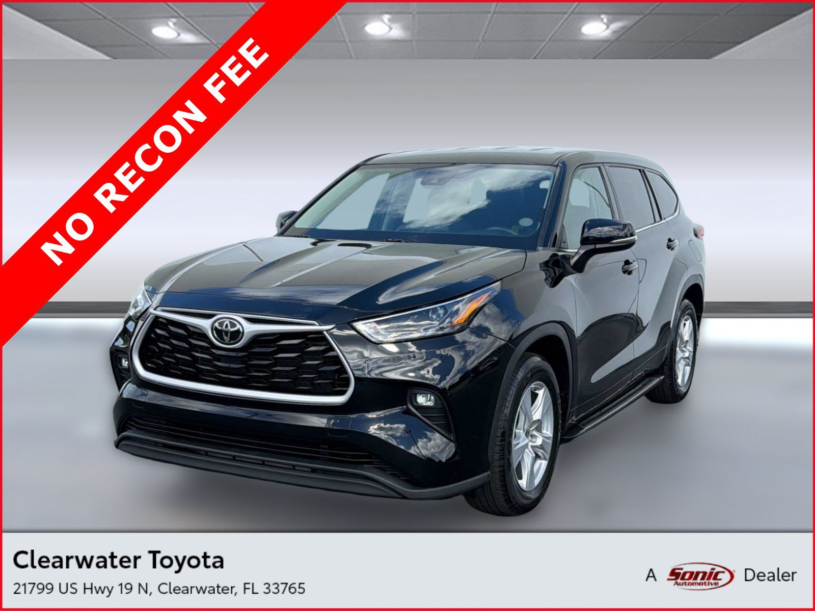 2022 Toyota Highlander