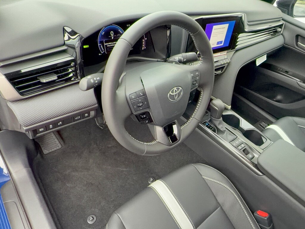 Used 2026 Toyota Camry Camry SE (SE (Natl)) Sedan